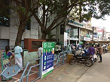 People queuing to buy medicines in Tiruppur Covid 19 Tiruppur Tamil Nadu IMG 20200420 112244622.jpg