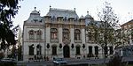 The Craiova City Hall, designed by Ion Mincu