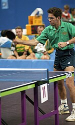 Thumbnail for Table tennis at the 1992 Summer Paralympics