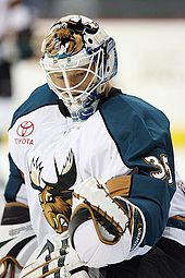 2013 NHL Draft: Former BC, Vancouver Canucks goaltender Cory