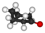 Cyclohexanone öğesinin açıklayıcı görüntüsü