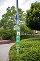 * Nomination Signpost in Hausdülmen, Dülmen, North Rhine-Westphalia, Germany --XRay 05:21, 2 August 2020 (UTC) * Promotion Good quality --Llez 06:05, 2 August 2020 (UTC)