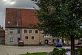 Gasthaus, former monastery inn