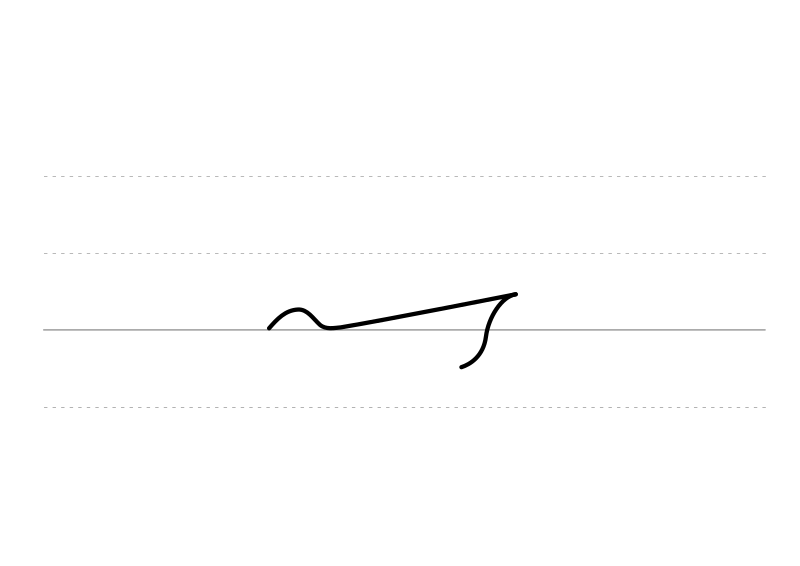 File:DEK Deutsche Einheitskurzschrift - Verkehrsschrift - neu.svg