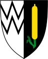 Wappen der ehem. Gemeinde Rhede bis 1968