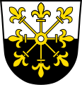 Glevenrad Wappen von Kottenheim