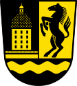 Moritzburg címere