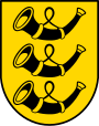 Blason de Neuffen