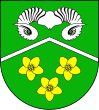 Coat of arms of Ramsted