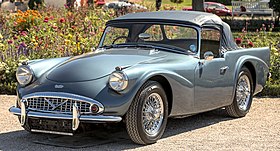 Daimler SP250