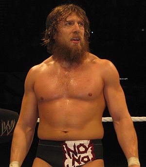 Bryan Danielson