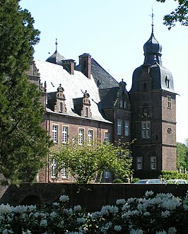 Kasteel Darfeld