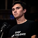 David Hogg David Hogg speaking at the Westminster Town Hall Forum in Minneapolis, Minnesota (40458229623) (cropped).jpg