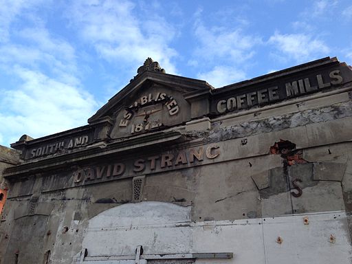 David Strang Coffee Mills
