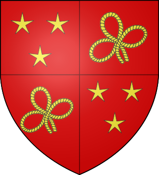 <span class="mw-page-title-main">House of Roquefeuil-Anduze</span> French noble family