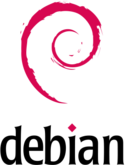 Logo de la Distribución de Linux, Debian