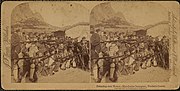 Thumbnail for File:Defending their homes - Macedonian insurgents, Northern Greece, by Underwood &amp; Underwood, 1897, from the Digital Commonwealth - 1 commonwealth 5m60tb848.jpg