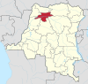 Democratic Republic of the Congo (26 provinces) - Mongala.svg