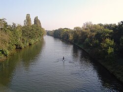 Desborough Cut