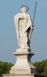 Santo Calegari Italian sculptor