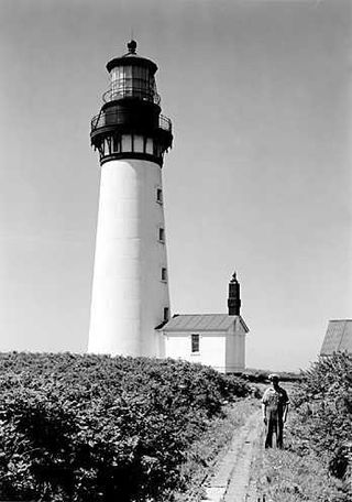 <span class="mw-page-title-main">Destruction Island Light</span> Lighthouse in Washington, U.S.