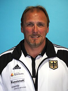 Detlef Hofmann German sprint canoeist (born 1963)