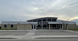 Devils Lake Regional Airport, Devils Lake, North Dakota