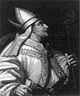 Bishop Dietrich von Horne