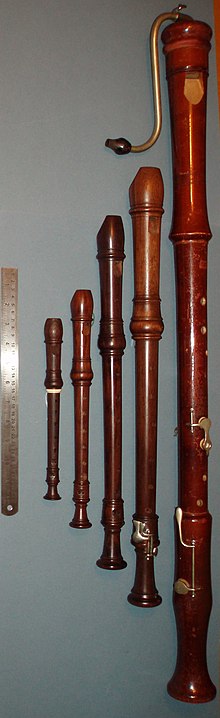 Recorder (musical instrument) - Wikipedia