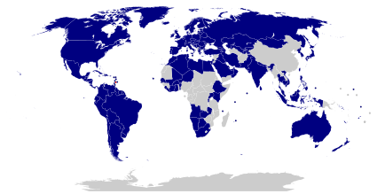 Diplomatic relations of Saint Vincent and the Grenadines.svg