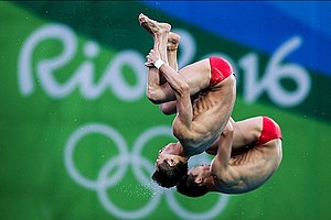 Diving at the 2016 Summer Olympics - Men's synchronized 10 meter platform 3.jpg