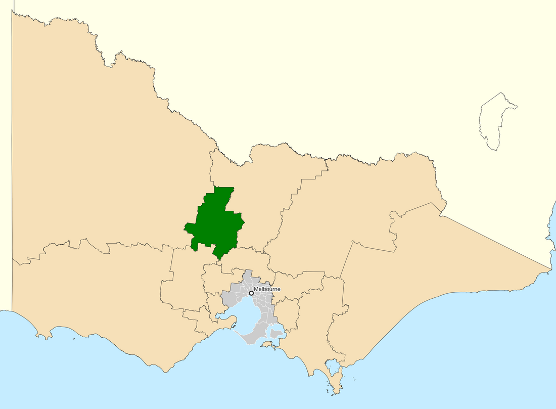 Circonscription de Bendigo