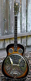 1928 Dobro-style 37 tenor guitar Dobro style37 tenor guitar.jpg