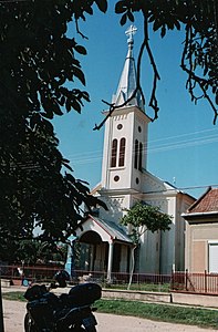 Chiesa di Domănești