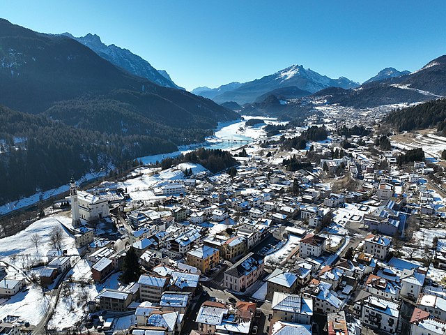 Domegge di Cadore - Sœmeanza