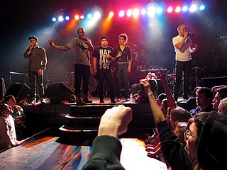 <span class="mw-page-title-main">Doomtree</span> American hip hop band