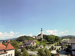 Bergheim - Vue