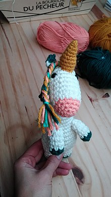 Crochet (aiguille) — Wikipédia