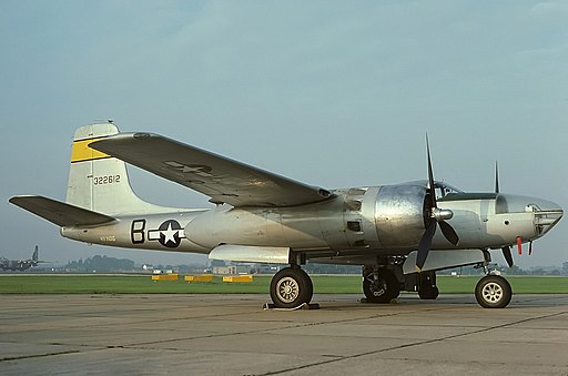 Douglas A-26C Invader AN1121137