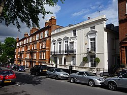 Downshire Hill, Hampstead, Lontoo NW3 - geograph.org.uk - 1669736.jpg