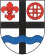 Znak obce Drobovice