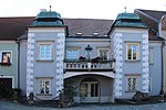 Former  Bergamtshaus