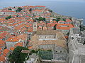 Dubrovnik from walls.JPG