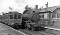 Dunford Bridge Station in 1950