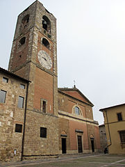 Concattedrale dei Santi Alberto e Marziale