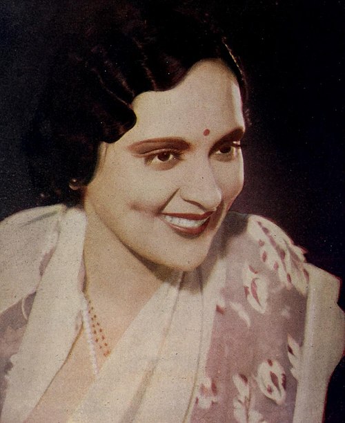 Khote in 1938