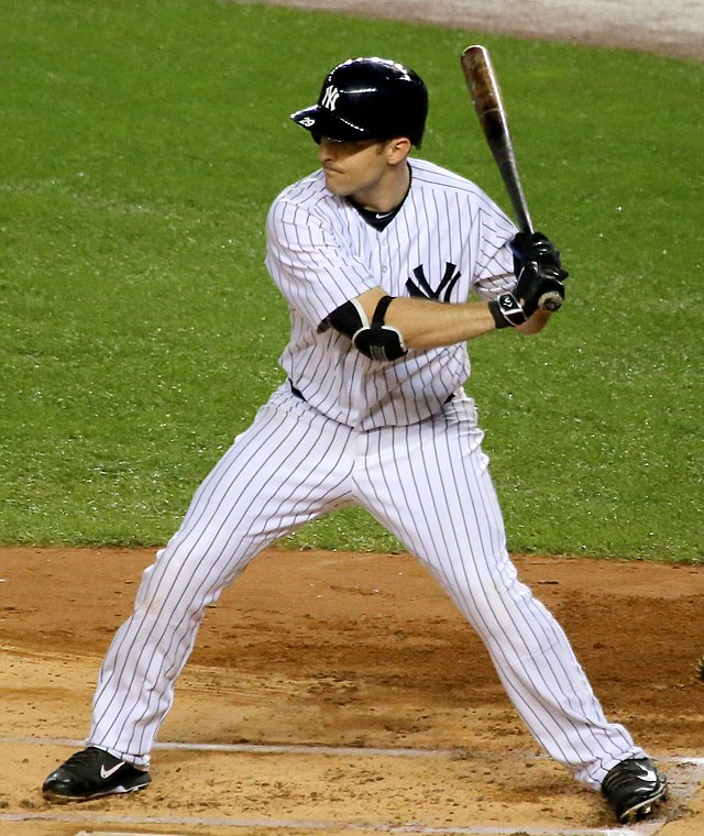 Batting (baseball) - Wikipedia