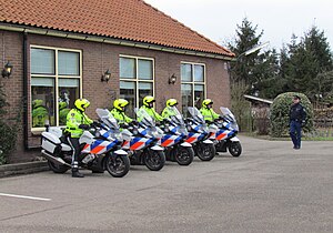 Netherlands National Police Corps