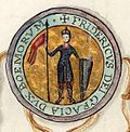 Миниатюра для Фридрих (князь Чехии)