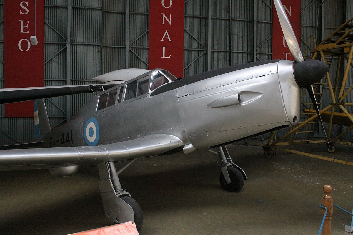 G 46 1. Аргентинский государственный музей аэронавтики. «Фиат» g-222. Fiat 46 760 674.
